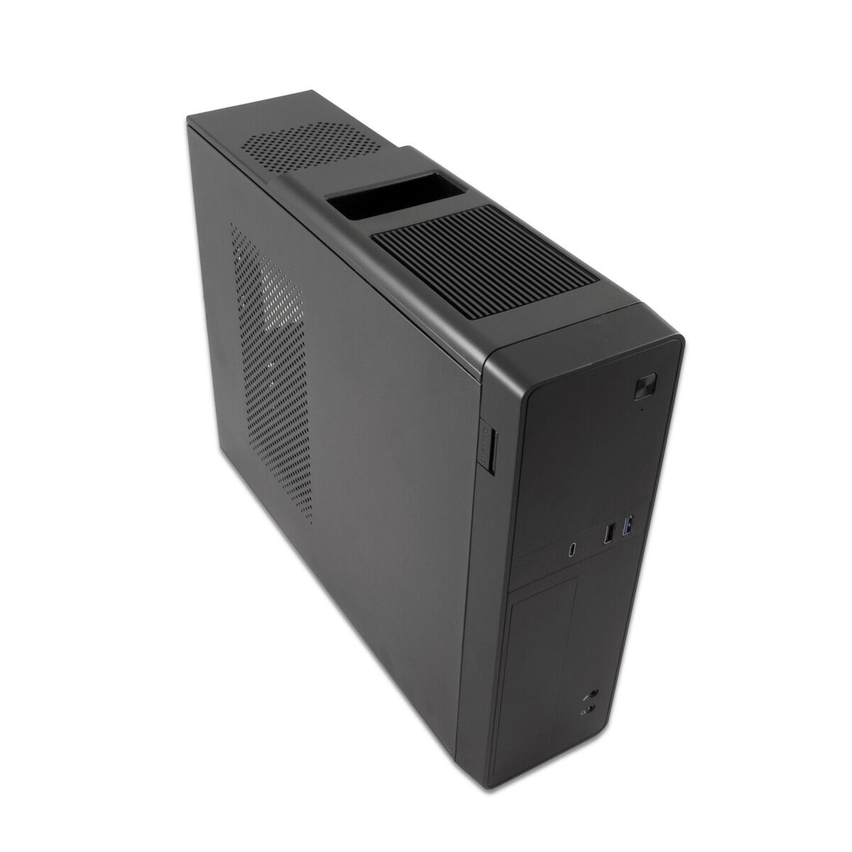 Semi Wieża ATX CoolBox T310 Czarny